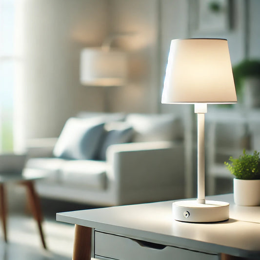 A Complete Guide to LED Table Lamp Maintenance and Care