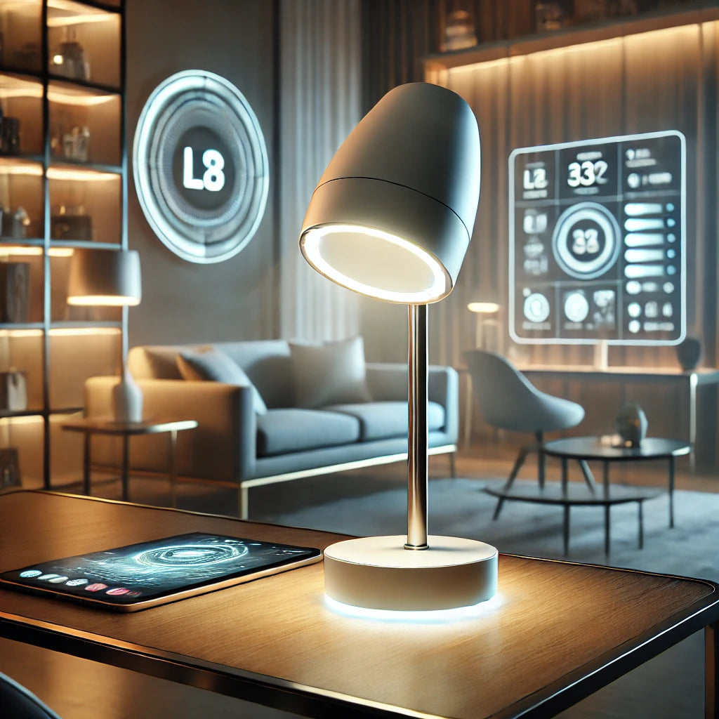 Why LED Table Lamps Are the Future of Home Lighting